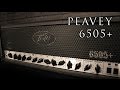 Peavey 6505+ - Josh Middleton