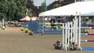 Vanda Versace Royal Windsor CSI 4* 1.35m