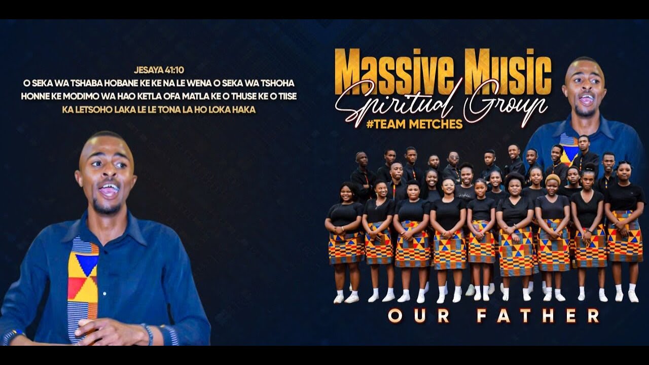 Massive Music Spiritual Group (MMSG) - FATENG SA GOLGOTHA - YouTube