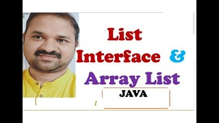 ArrayList in Java || List Interface in java || Collections in Java