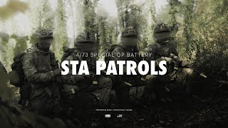 A discussion with STA Patrols. What does it take to become a Special Observer?