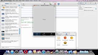 Xcode Tutorial- Tab Bar App