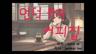 benker lee(벤커 리) - 언덕 위의 커피집 (original song)