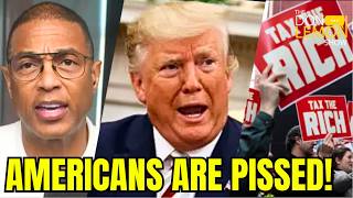 LEMON DROP | The Economy is in Shambles & Americans are Pissed Off!