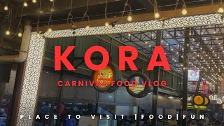 KORA Carnival போறோம்!! || கறி விருந்து😋 || Framily Vloggers😎