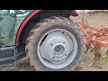 massey ferguson 2635 İnceleme 4 sİlİndİr 75 beygİr dar tekerlek