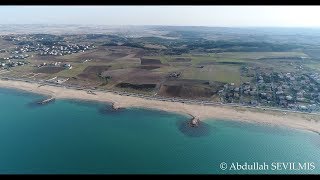 IGA - Istanbul New Airport Construction - Runway 1 - 09.2017 - 4K