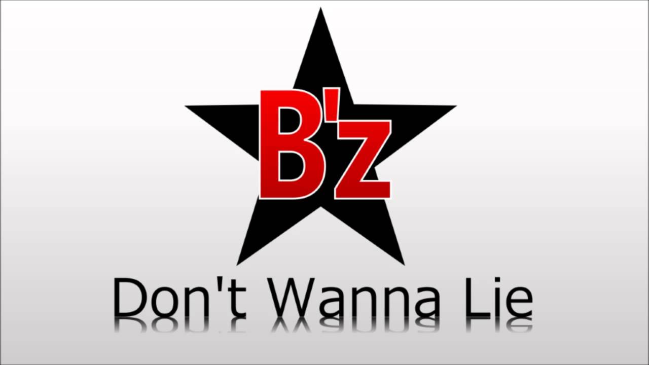 (COVER) B'z Don't Wanna Lie (Off Vocal) - YouTube