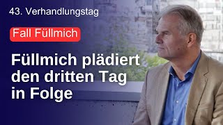 Dr. Füllmich plädiert das dritte Mal in Folge