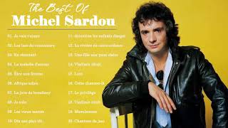 Michel Sardou Greatest Hits Playlist || Michel Sardou Best Of Full Album