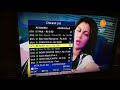 Tata Play 83  Live me channel chek Oping