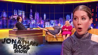 Katherine Ryan's Daughter Objected Her Wedding | The Jonathan Ross Show