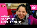 Von Ski bis Kunstturnen: Sport ist mein Leben (1/4) | myStory (2016) | Kindervideos | SRF Kids