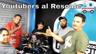 Youtubers revive the combi! - #ProjectLaGorda