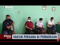 iNews NTT - Dinkes Belu Lakukan Pencanangan Vaksinasi Covid-19 di RS TNI Atambua