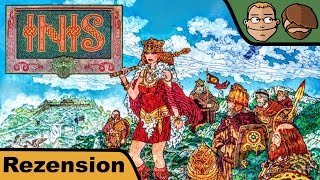 Inis - Brettspiel - Review