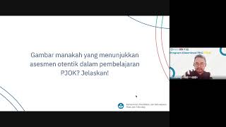 2.6.b. Elaborasi Isi - Asesmen Otentik dalam Pembelajaran PJOK