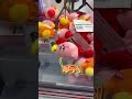 カービィ狙うぞ！ 星のカービィ kirby nintendo kirbyandtheforgottenland ufoキャッチャー クレーンゲーム ゲームセンター