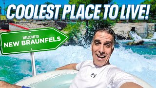 New Braunfels: The Water Paradise of Texas!