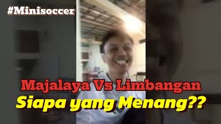 SEPARING MAJALAYA VS CICALENGKA ‼️ Siapa yang menang??  #minisoccer