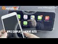 12.3 inch android 10 navigation mercedes benz command ntg 5.0 gps screen apple carplay android auto