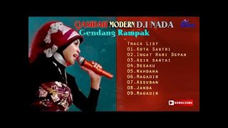 Download Lagu Qasida Modern Gendang Rak Full Album D I Nada... MP3 Gratis