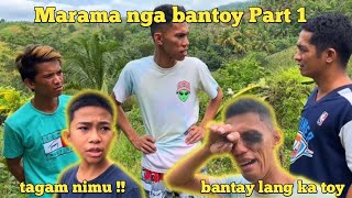 Marama nga bantoy Part 1 “ black eye si papi “ | BISAYA VINES