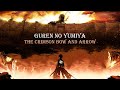 Shingeki no Kyojin S1 OP1 | Linked Horizon  - Guren no Yumiya (Lyrics with English Translation)