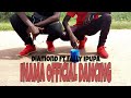 DIAMOND PLATNUMZ FT FALLY IPUPA ... INAMA OFFICIAL  DANCING ...