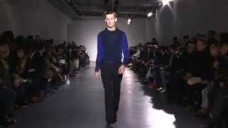 Wooyoungmi Men's Fall/Winter 2013 2014 Full Fashion Show.