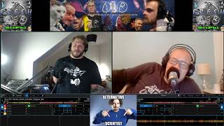 Common Fallacies & Misuses - Fresh AiR SciPhi - Mixed up Philosophy and Science (Live Stream)
