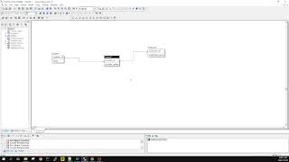 how to draw er-diagram using erwin