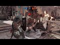 【forhonor】激ムズ！！コンカラー溜め強縛り