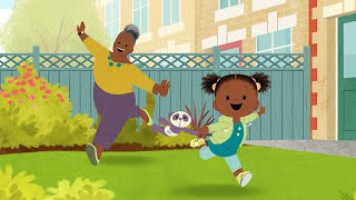 Let's have fun-fun with JoJo \u0026 Gran Gran 👵🏽 🎀 | New Show on CBeebies (ch. 306) | DStv