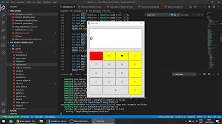 FLTK Rust tutorial: Layouts