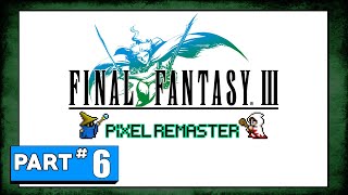 Final Fantasy III - Pixel Remaster - Part 6: Amur and Golder Manor