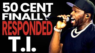 50 Cent vs T.I. Just Escalated⦠And This Looks Different