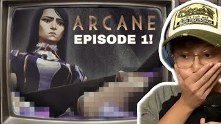 ARCANE IS BACK!! | Arcane S2 Ep1: Watch Party!