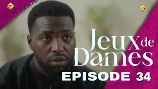 Serie  - Jeux de Dames  - Saison 1 - Episode 34 - VOSTRF