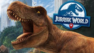 Dinosaurs Alive Jurassic Park 侏羅紀公園 （膽小慎入）