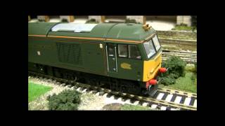 Hornby Class 60 'Isambard Kingdom Brunel' Review, Part 1