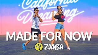 "MADE FOR NOW" - Janet Jackson, Daddy Yankee / Zumba® choreo by Alix & Jhon Gonzalez