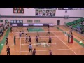 2015 cis men s volleyball championship bronze match dalhousie vs mcmaster