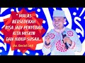 BERBANYAK SEDEKAH I CERAMAH BERMAKNA UST.DAS'AD LATIF