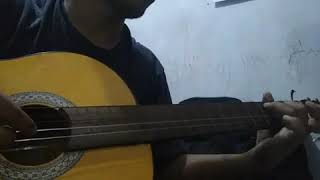 Carizo  Rahasia | Fingerstyle Cover