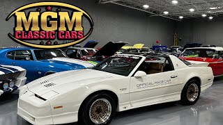 1989 Pontiac Turbo Firebird Trans Am - FOR SALE! - CALL!