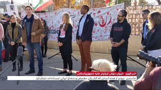 جاستین ترودو: کانادا دیگر برای کسانی که از رژیم هولناک ایران سود می‌برند، جای امنی نیست