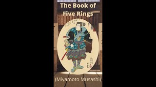 The Book of Five Rings by Miyamoto Musashi (Audiobook + ebook)