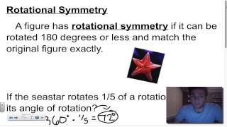 Lesson 8-3: Rotations