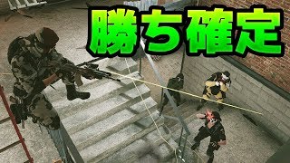 これをすると防衛側はもう勝てないwww【R6S】